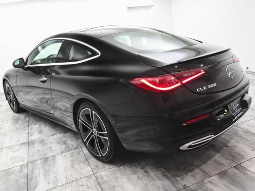 2025 Mercedes-Benz CLE 300 Base 4MATIC
