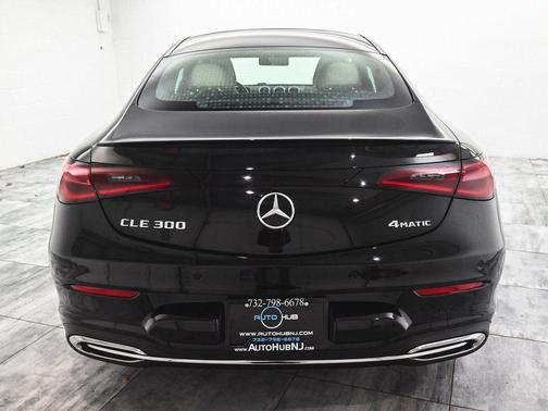 2025 Mercedes-Benz CLE 300 Base 4MATIC