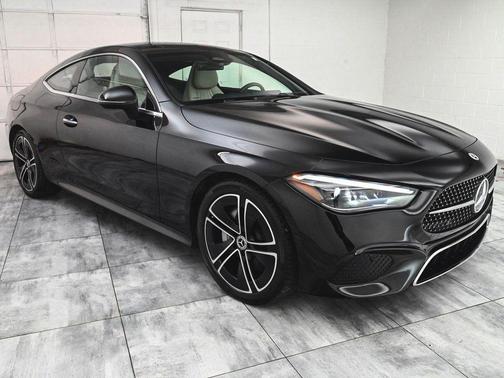 2025 Mercedes-Benz CLE 300 Base 4MATIC