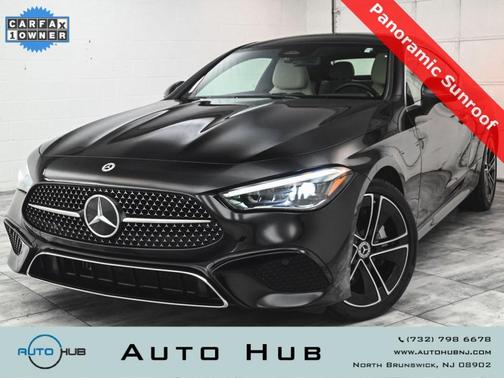 2025 Mercedes-Benz CLE 300 Base 4MATIC