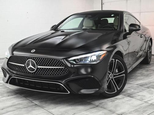 2025 Mercedes-Benz CLE 300 Base 4MATIC