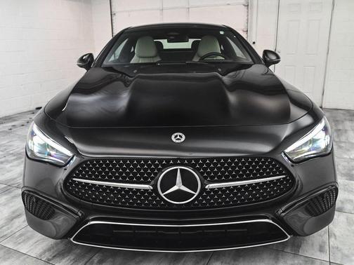 2025 Mercedes-Benz CLE 300 Base 4MATIC