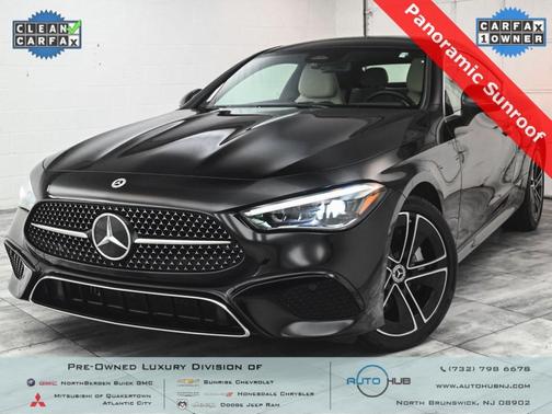 2025 Mercedes-Benz CLE 300 Base 4MATIC