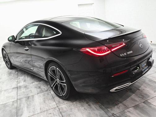 2025 Mercedes-Benz CLE 300 Base 4MATIC