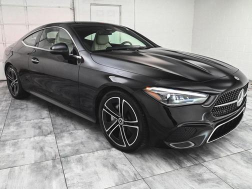 2025 Mercedes-Benz CLE 300 Base 4MATIC