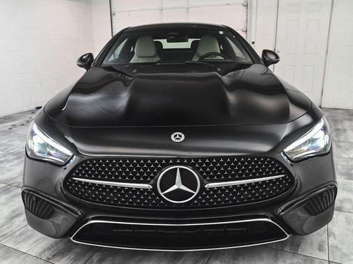 2025 Mercedes-Benz CLE 300 Base 4MATIC