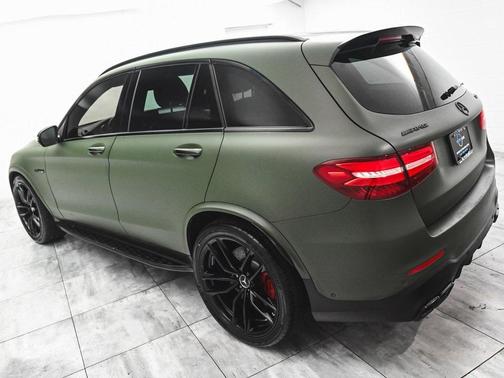 2019 Mercedes-Benz AMG GLC 63 Base 4MATIC