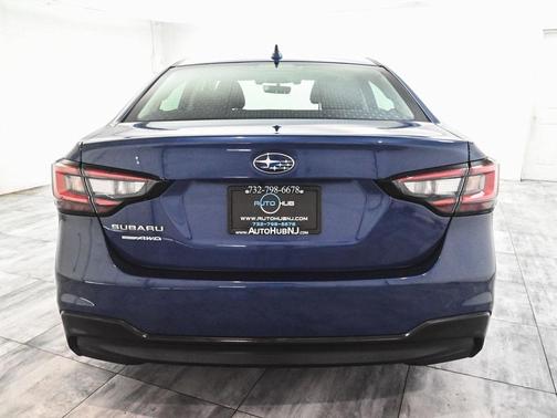 2020 Subaru Legacy Premium