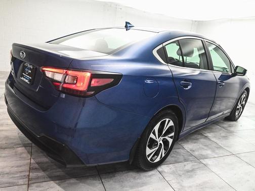 2020 Subaru Legacy Premium