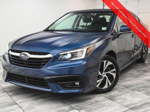 2020 Subaru Legacy Premium