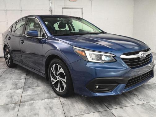 2020 Subaru Legacy Premium