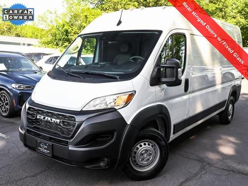 2024 RAM ProMaster 2500 High Roof