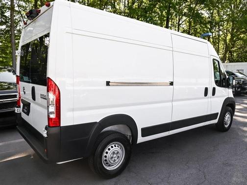 2024 RAM ProMaster 2500 High Roof
