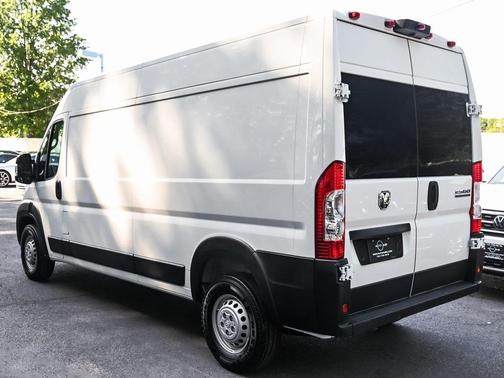 2024 RAM ProMaster 2500 High Roof