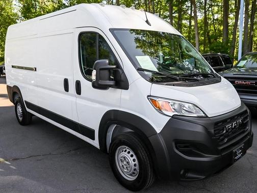 2024 RAM ProMaster 2500 High Roof