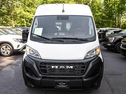 2024 RAM ProMaster 2500 High Roof