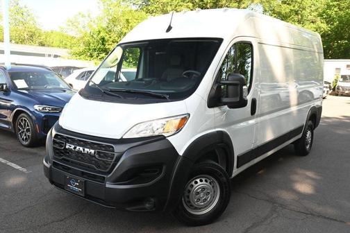 2024 RAM ProMaster 2500 High Roof