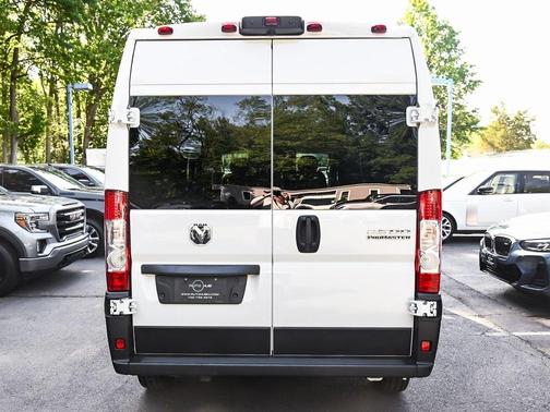 2024 RAM ProMaster 2500 High Roof