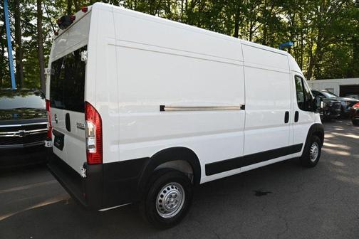 2024 RAM ProMaster 2500 High Roof