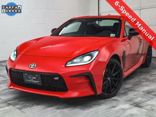 2024 Toyota GR86 Premium