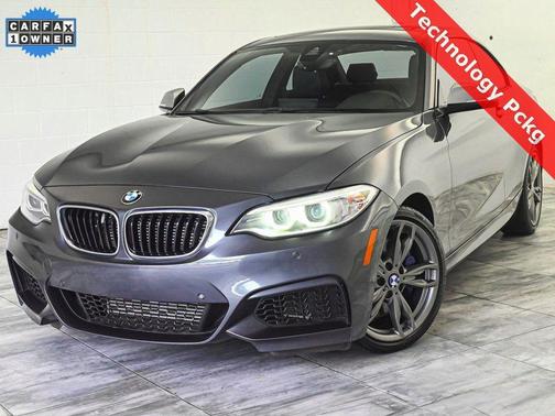2016 BMW M235 i