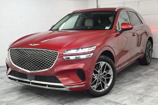 2022 Genesis GV70 2.5T
