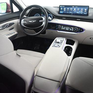 2022 Genesis GV70 2.5T