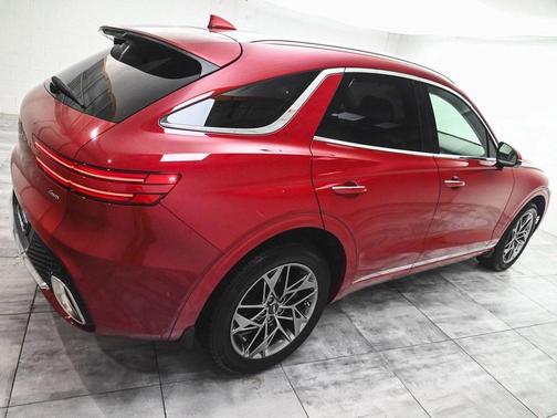 2022 Genesis GV70 2.5T