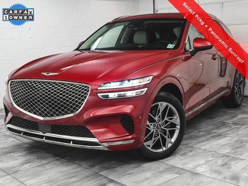 2022 Genesis GV70 2.5T