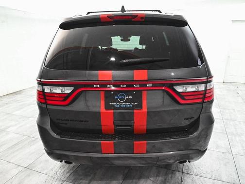 2017 Dodge Durango GT