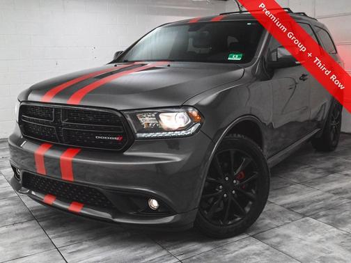 2017 Dodge Durango GT