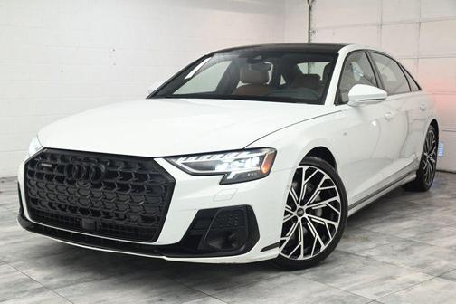2023 Audi A8 L 55