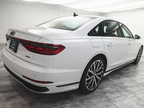 2023 Audi A8 L 55