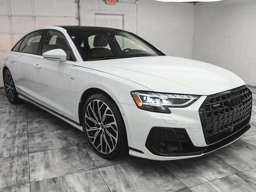 2023 Audi A8 L 55