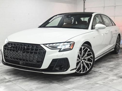 2023 Audi A8 L 55