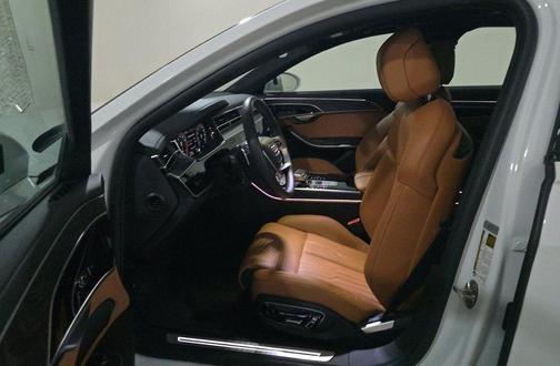2023 Audi A8 L 55