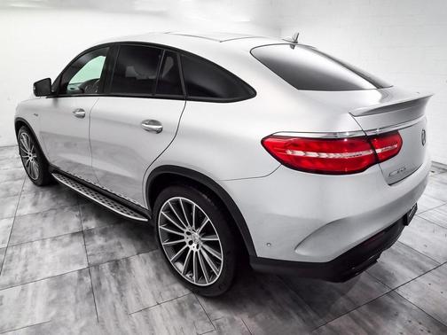 2019 Mercedes-Benz AMG GLE 43 4MATIC Coupe