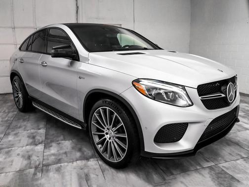 2019 Mercedes-Benz AMG GLE 43 4MATIC Coupe