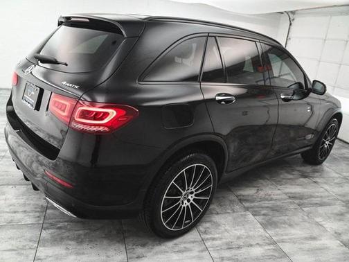2022 Mercedes-Benz GLC 300 Base 4MATIC