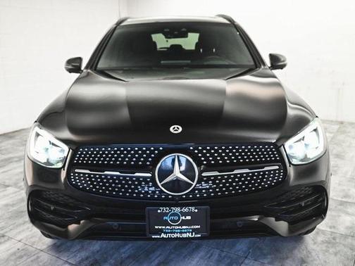 2022 Mercedes-Benz GLC 300 Base 4MATIC