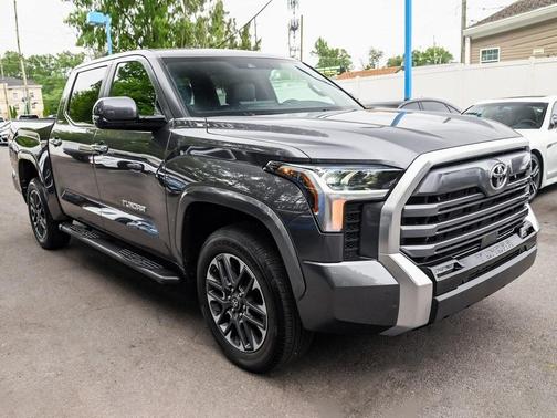 2025 Toyota Tundra Limited