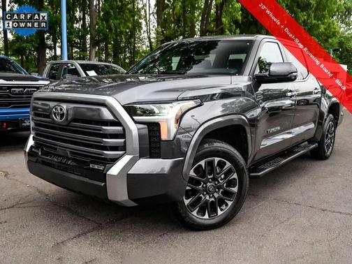 2025 Toyota Tundra Limited