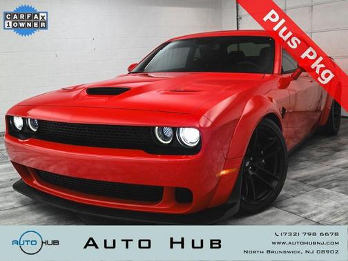 2023 Dodge Challenger R/T Scat Pack