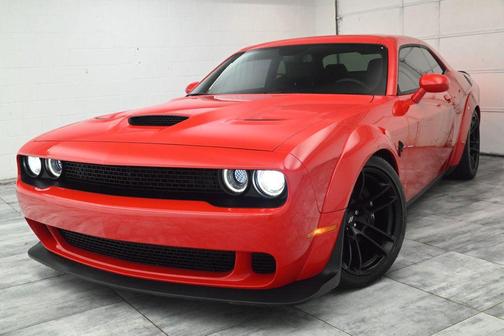 2023 Dodge Challenger R/T Scat Pack