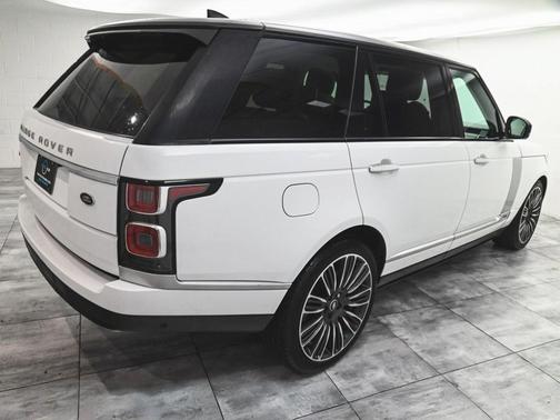 2018 Land Rover Range Rover 5.0L Supercharged Autobiography