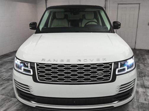2018 Land Rover Range Rover 5.0L Supercharged Autobiography