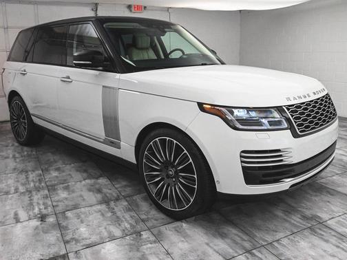 2018 Land Rover Range Rover 5.0L Supercharged Autobiography