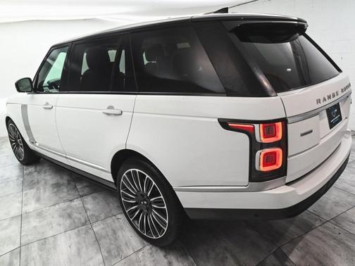 2018 Land Rover Range Rover 5.0L Supercharged Autobiography