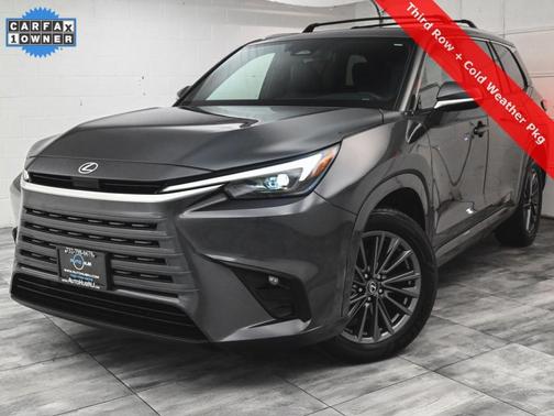 2024 Lexus TX 350 350