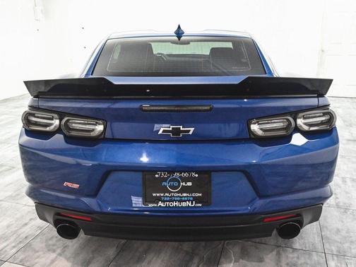 2022 Chevrolet Camaro LT1